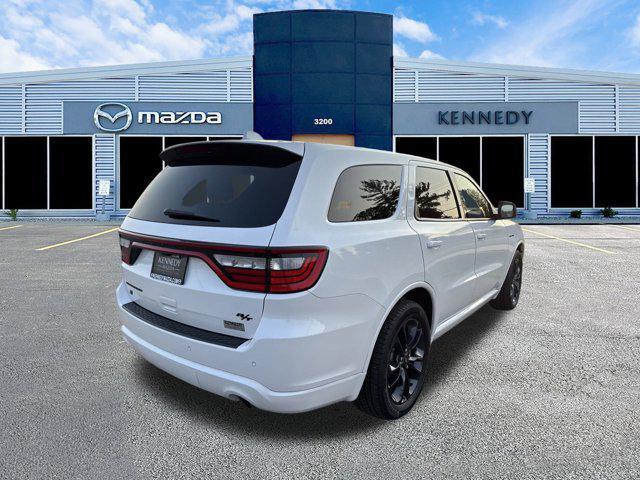 used 2021 Dodge Durango car, priced at $32,840