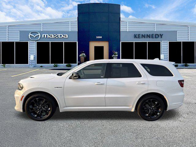 used 2021 Dodge Durango car, priced at $32,840