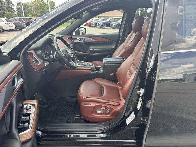 used 2016 Mazda CX-9 car, priced at $18,999