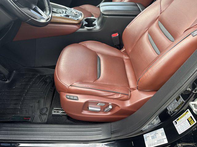 used 2016 Mazda CX-9 car, priced at $18,999