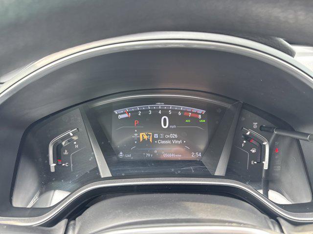 used 2021 Honda CR-V car, priced at $22,999