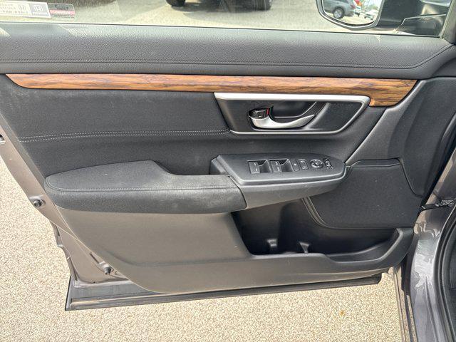 used 2021 Honda CR-V car, priced at $22,999