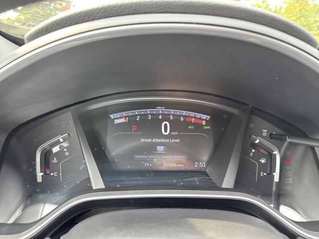 used 2021 Honda CR-V car, priced at $22,999