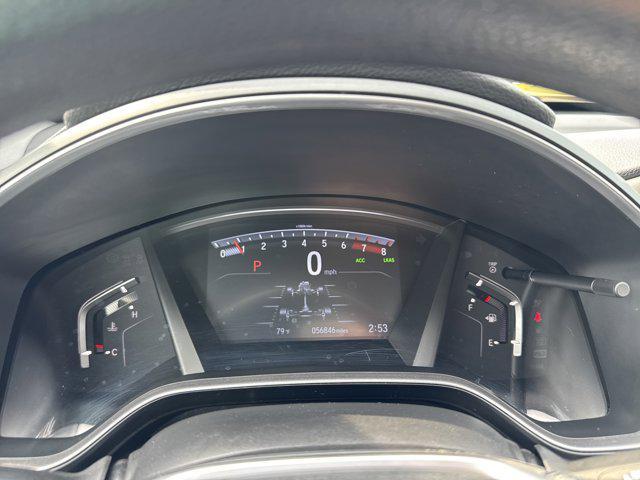 used 2021 Honda CR-V car, priced at $22,999