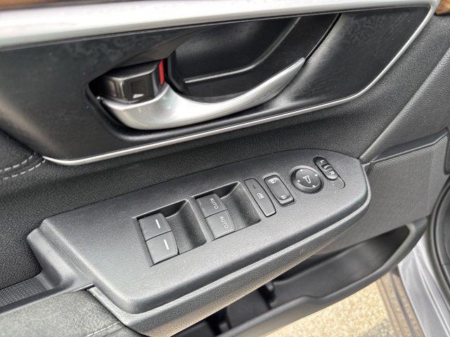 used 2021 Honda CR-V car, priced at $22,999