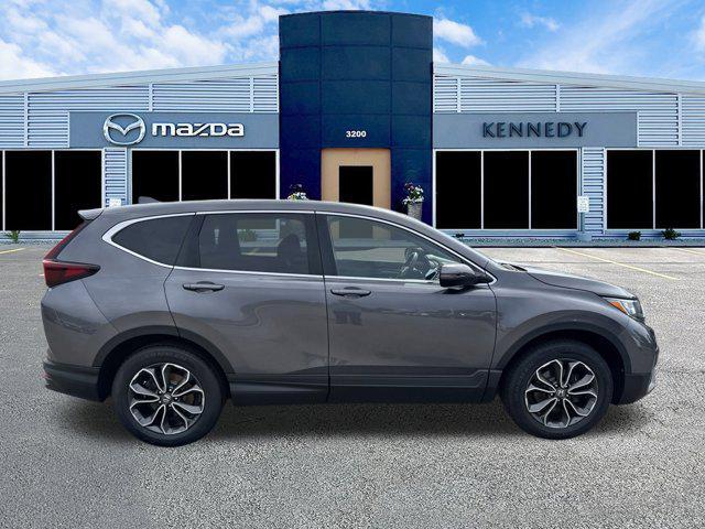 used 2021 Honda CR-V car, priced at $22,999