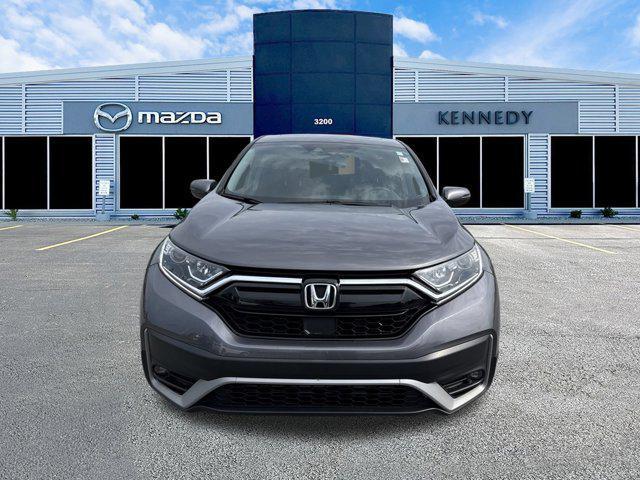 used 2021 Honda CR-V car, priced at $22,999