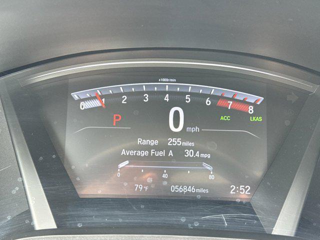 used 2021 Honda CR-V car, priced at $22,999