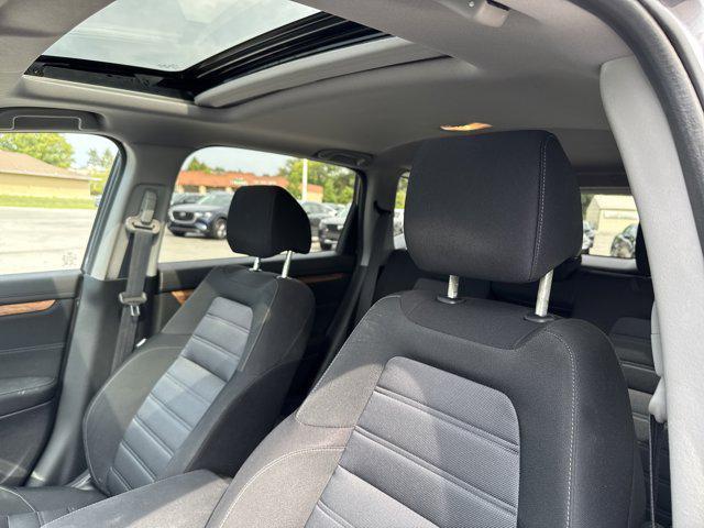 used 2021 Honda CR-V car, priced at $22,999