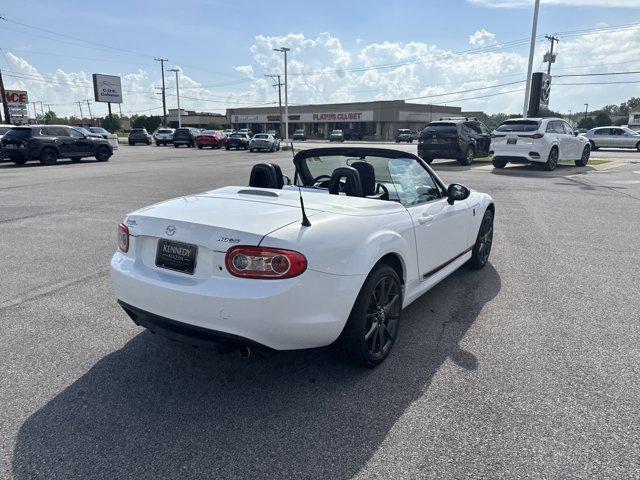 used 2013 Mazda MX-5 Miata car, priced at $19,995