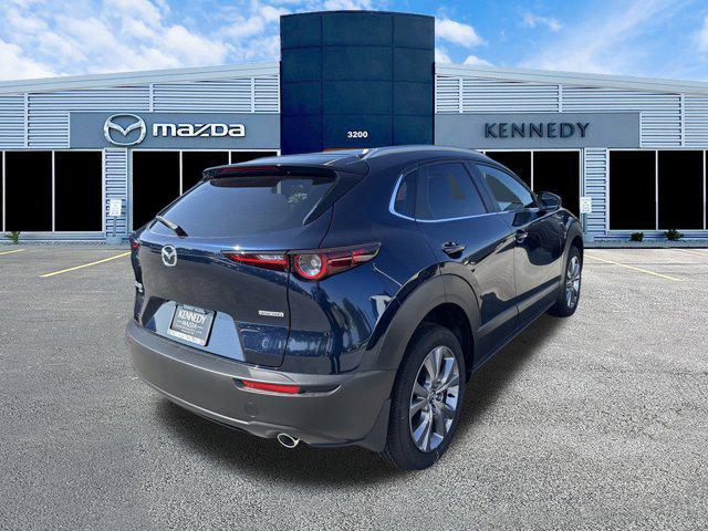 new 2025 Mazda CX-30 car, priced at $29,999