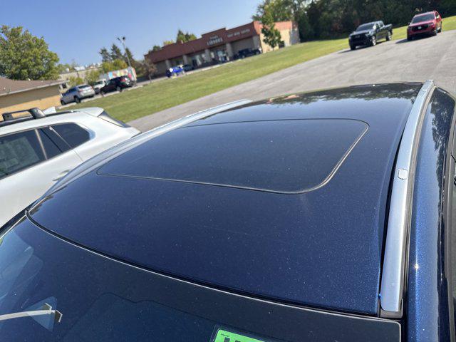 new 2025 Mazda CX-30 car, priced at $29,999