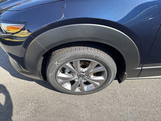 new 2025 Mazda CX-30 car, priced at $29,999