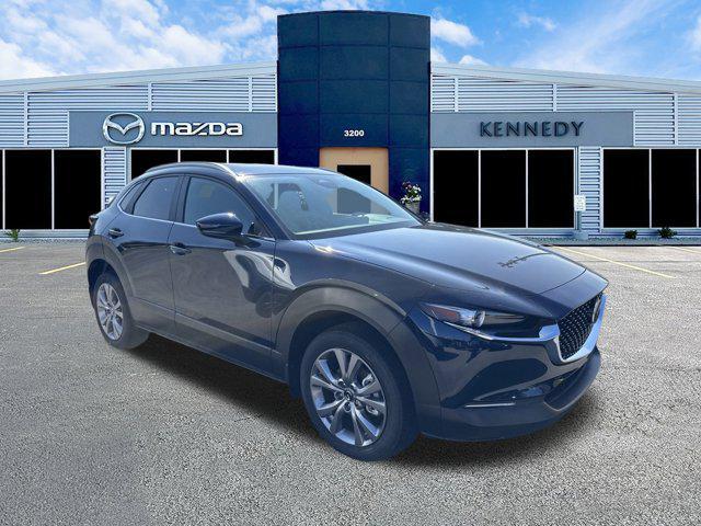 new 2025 Mazda CX-30 car, priced at $29,999
