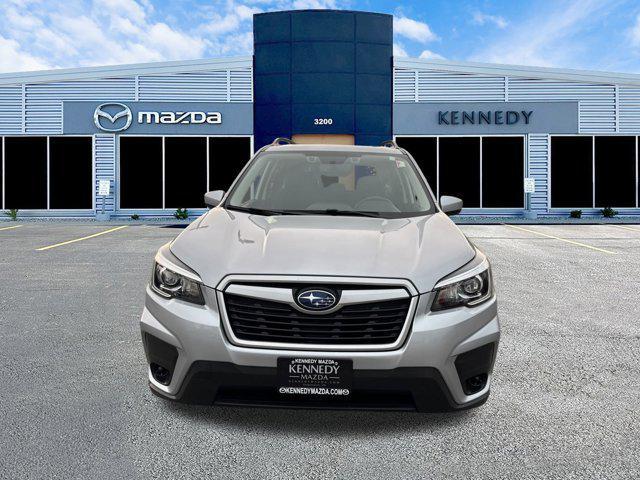 used 2019 Subaru Forester car, priced at $21,751