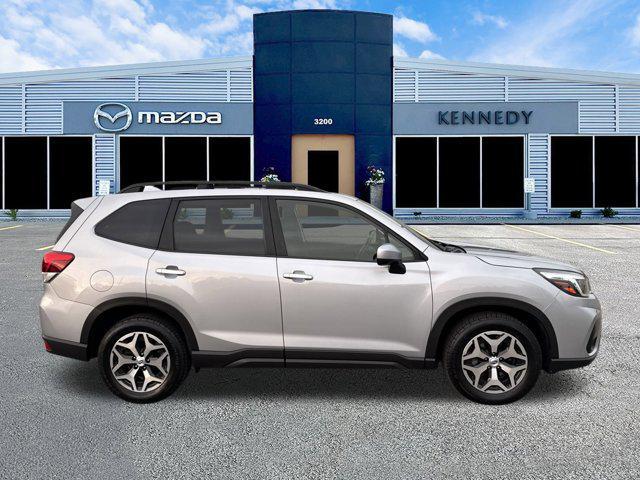 used 2019 Subaru Forester car, priced at $21,751