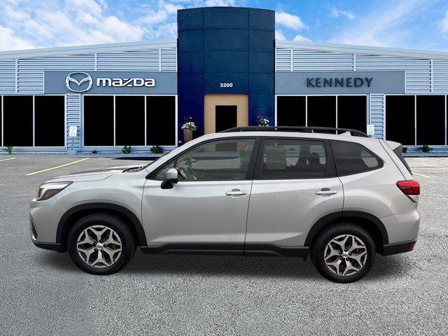 used 2019 Subaru Forester car, priced at $21,751