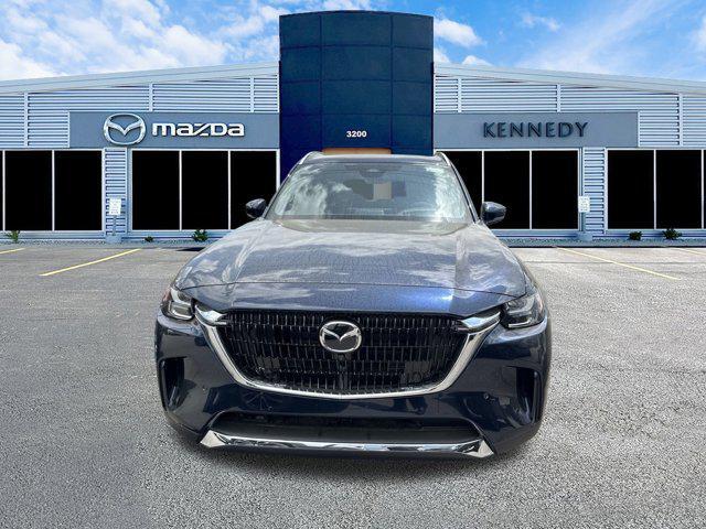 new 2025 Mazda CX-90 car, priced at $52,080