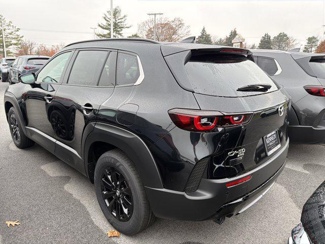 new 2026 Mazda CX-50 Hybrid car, priced at $40,260
