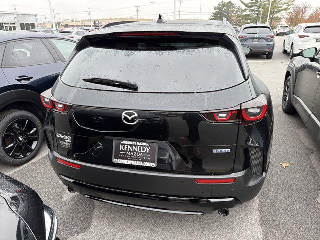 new 2026 Mazda CX-50 Hybrid car, priced at $40,260