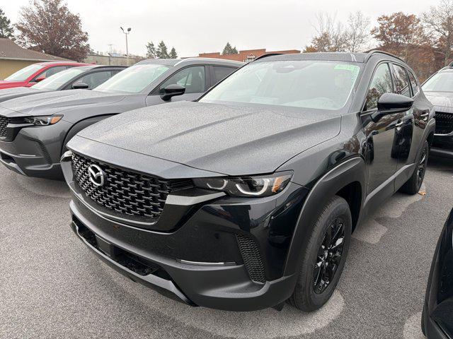new 2026 Mazda CX-50 Hybrid car, priced at $40,260