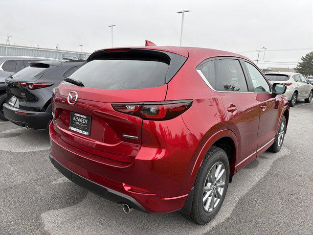 new 2025 Mazda CX-5 car, priced at $34,475