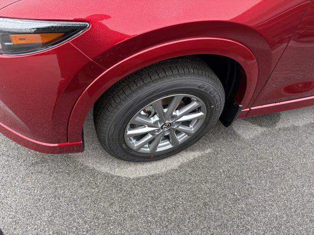 new 2025 Mazda CX-5 car, priced at $34,475