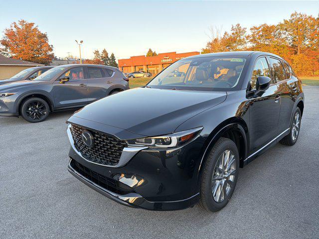 new 2025 Mazda CX-5 car, priced at $37,570