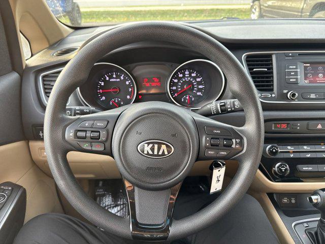 used 2015 Kia Sedona car, priced at $9,100