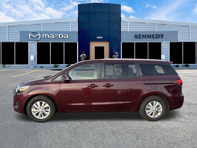 used 2015 Kia Sedona car, priced at $9,100