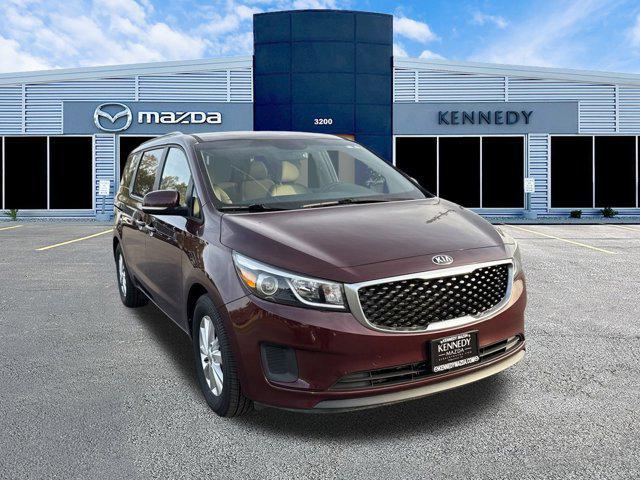 used 2015 Kia Sedona car, priced at $9,100