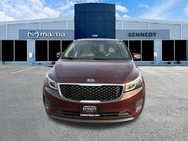 used 2015 Kia Sedona car, priced at $9,100