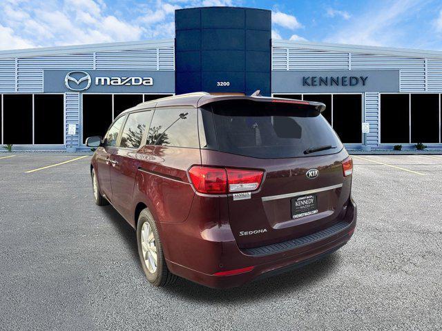 used 2015 Kia Sedona car, priced at $9,100