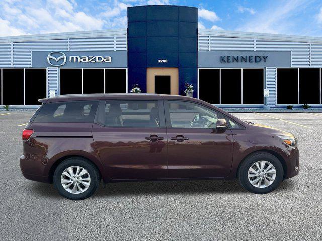 used 2015 Kia Sedona car, priced at $9,100