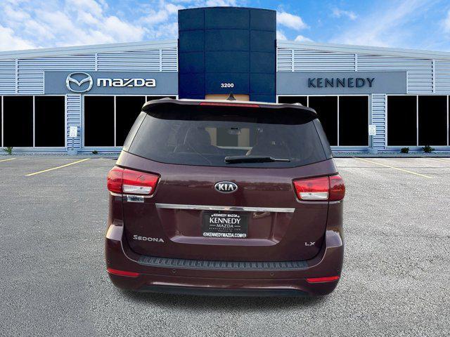 used 2015 Kia Sedona car, priced at $9,100