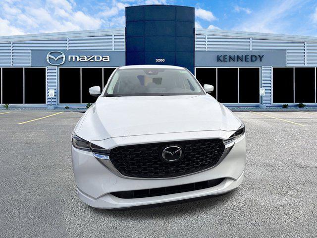 new 2025 Mazda CX-5 car, priced at $32,065
