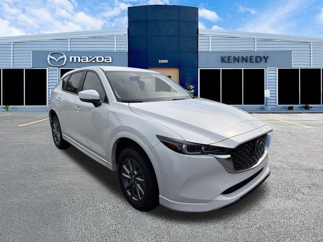 new 2025 Mazda CX-5 car, priced at $32,065