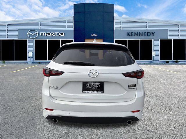 new 2025 Mazda CX-5 car, priced at $32,065