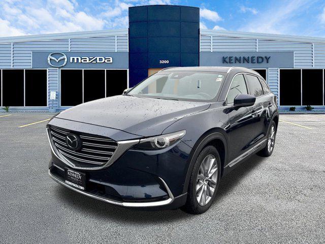 used 2023 Mazda CX-9 car, priced at $34,000