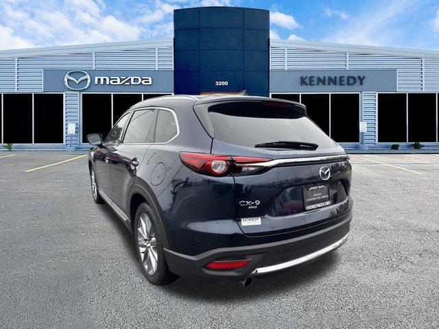 used 2023 Mazda CX-9 car, priced at $34,000