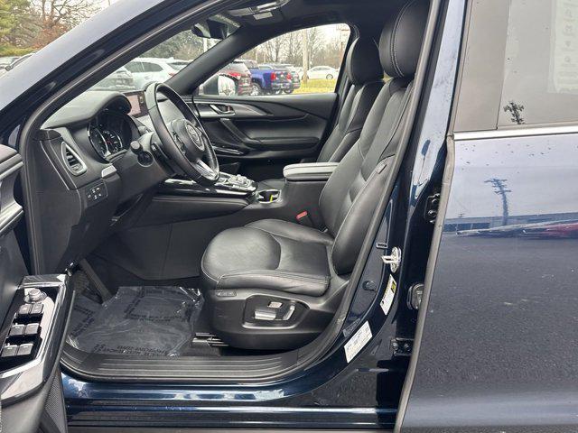 used 2023 Mazda CX-9 car, priced at $34,000