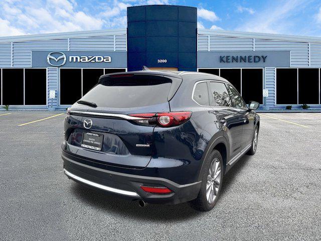 used 2023 Mazda CX-9 car, priced at $34,000