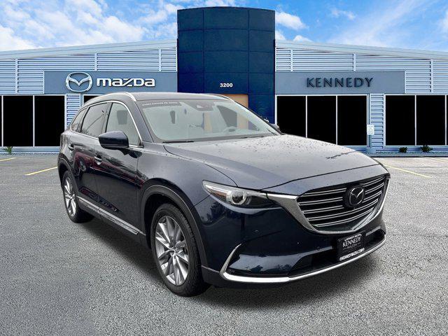 used 2023 Mazda CX-9 car, priced at $34,000