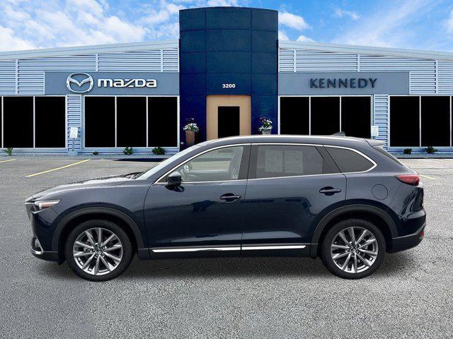 used 2023 Mazda CX-9 car, priced at $34,000