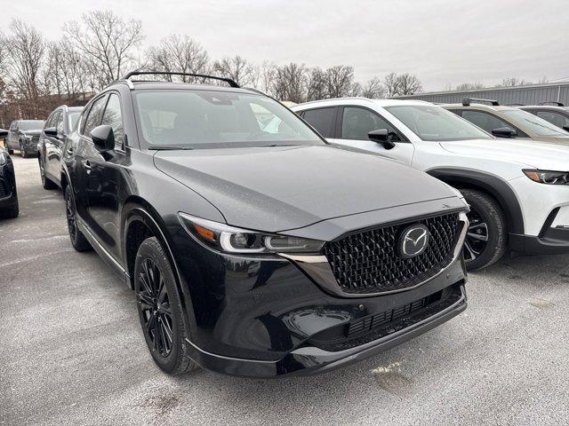 new 2025 Mazda CX-5 car, priced at $39,467