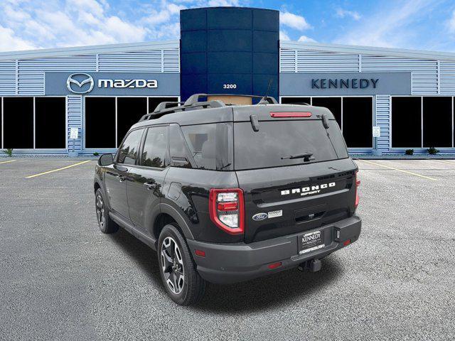 used 2022 Ford Bronco Sport car, priced at $26,499