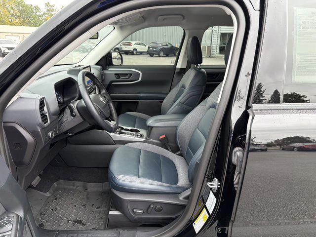 used 2022 Ford Bronco Sport car, priced at $26,499