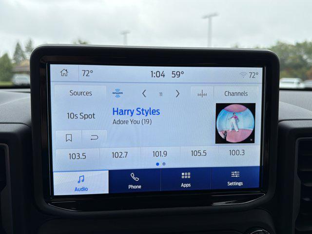 used 2022 Ford Bronco Sport car, priced at $26,499