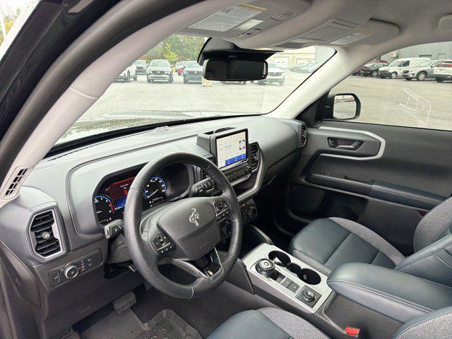 used 2022 Ford Bronco Sport car, priced at $26,499
