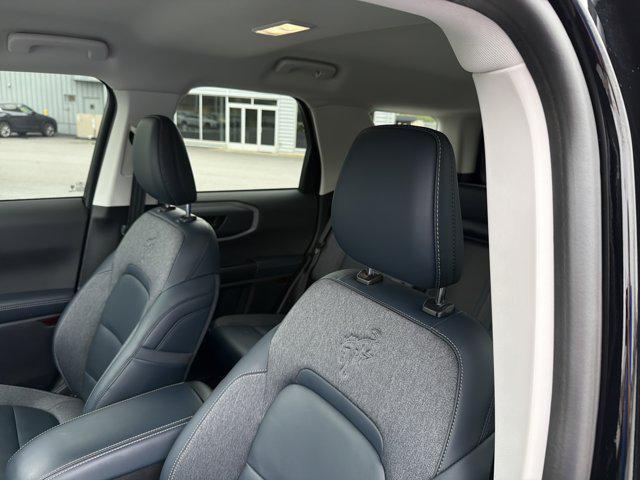 used 2022 Ford Bronco Sport car, priced at $26,499